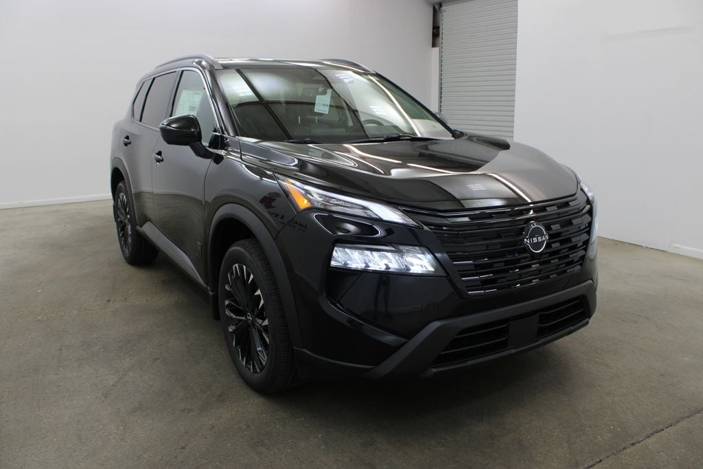 2026 Nissan Rogue Dark Armor - Photo 6