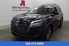 2026 Nissan Pathfinder SV SUV