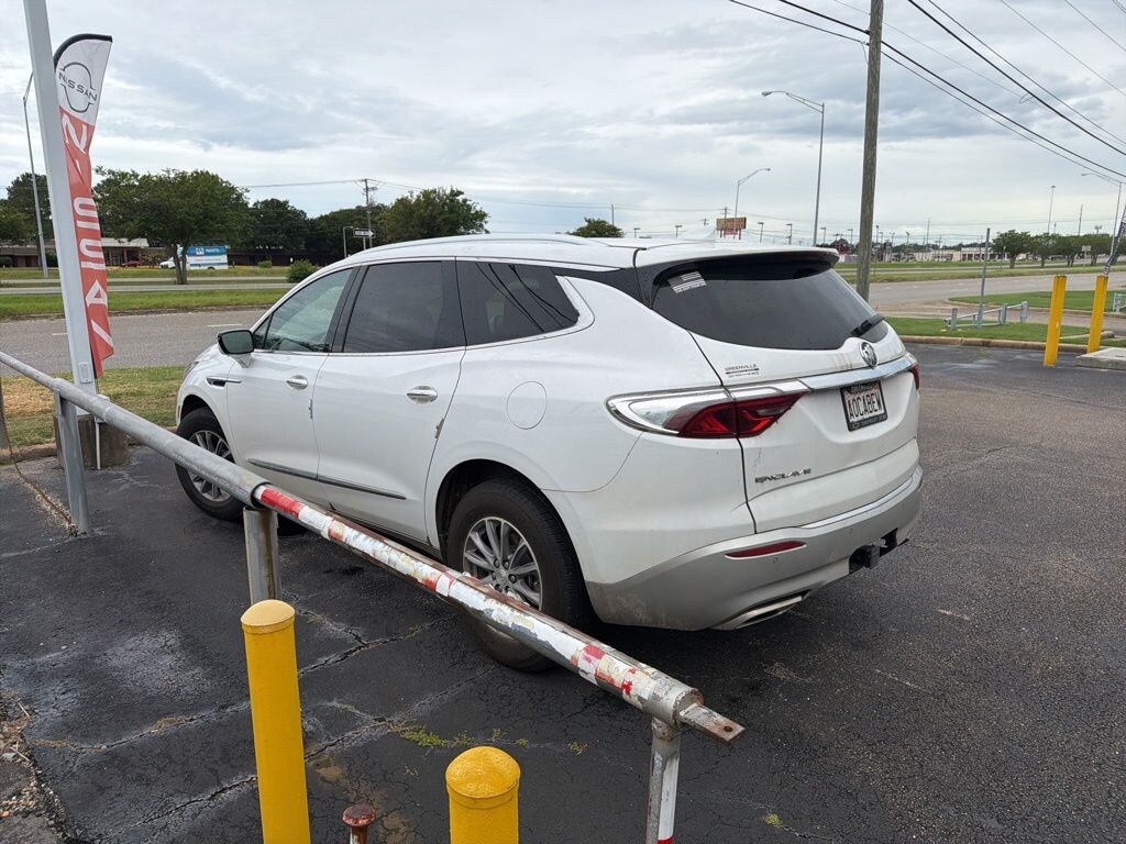 Used 2022 Buick Enclave Premium SUV