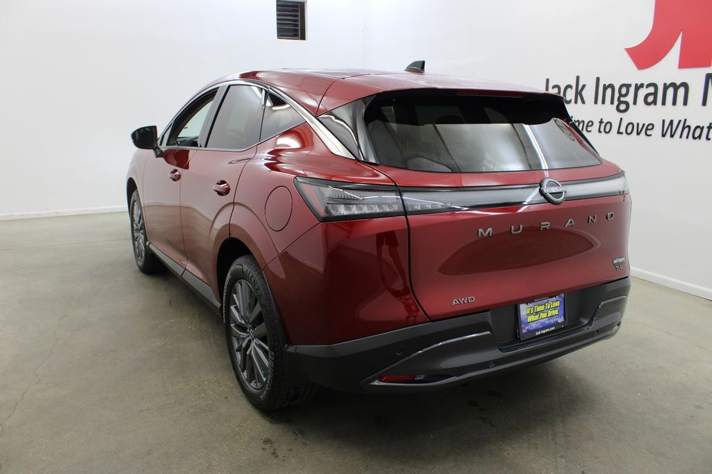 New 2026 Nissan Murano SL SUV