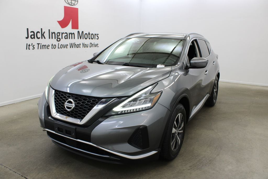 Used 2020 Nissan Murano SV SUV