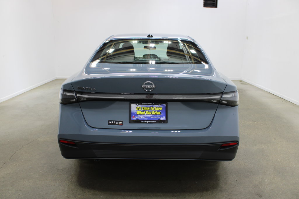 New 2027 Nissan Sentra SV Sedan