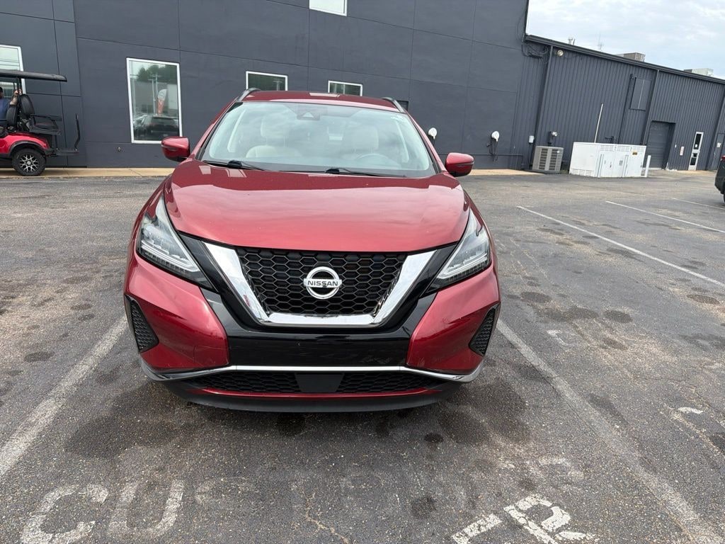 Used 2020 Nissan Murano SV SUV