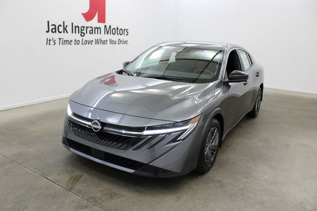 New 2027 Nissan Sentra S Sedan