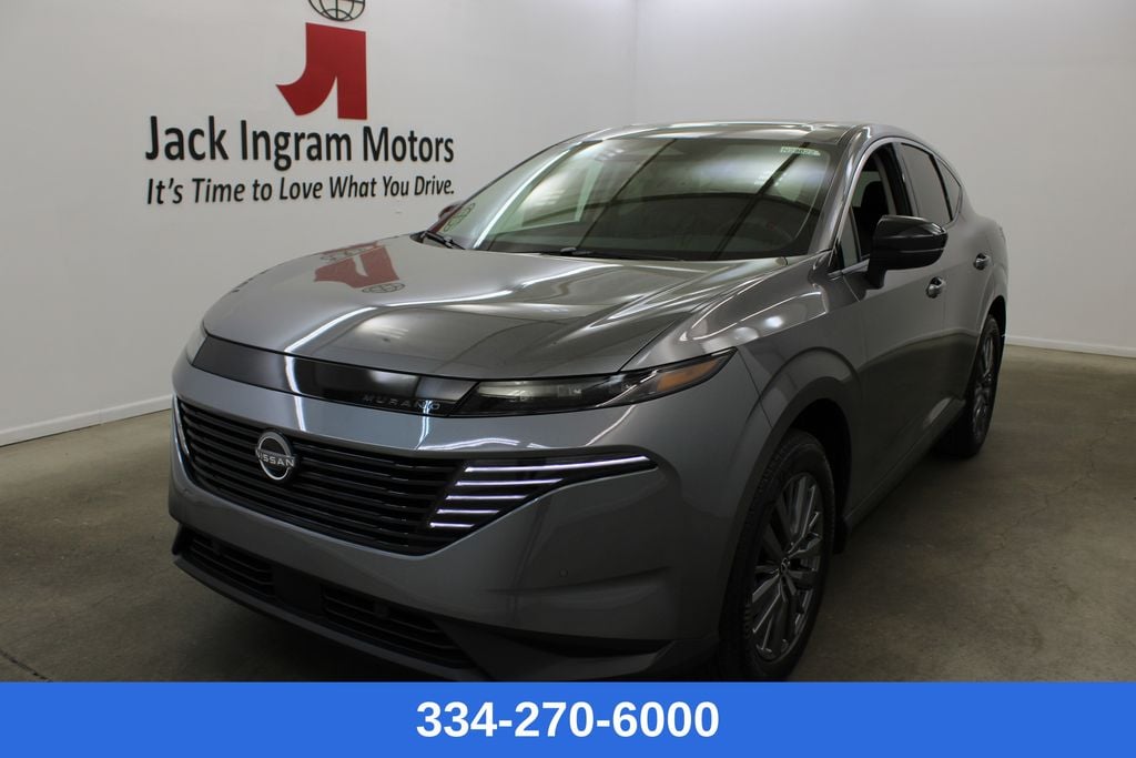 New 2026 Nissan Murano SL SUV