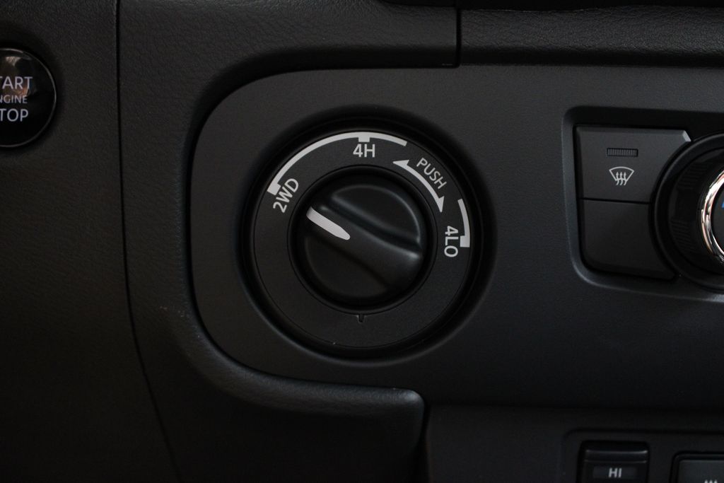 2026 Nissan Frontier PRO-4X - Photo 26