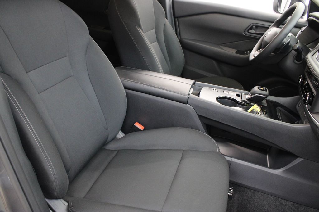 2026 Nissan Rogue S - Photo 22