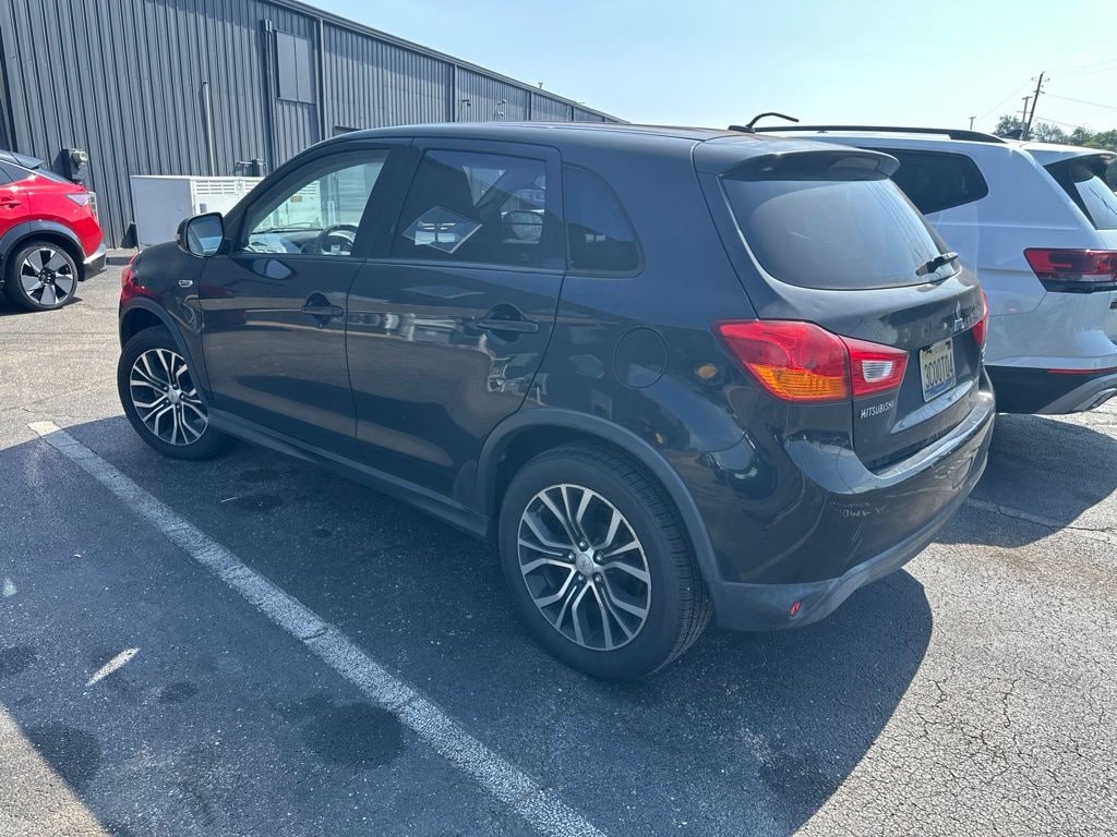 Used 2016 Mitsubishi Outlander Sport 2.4 ES SUV