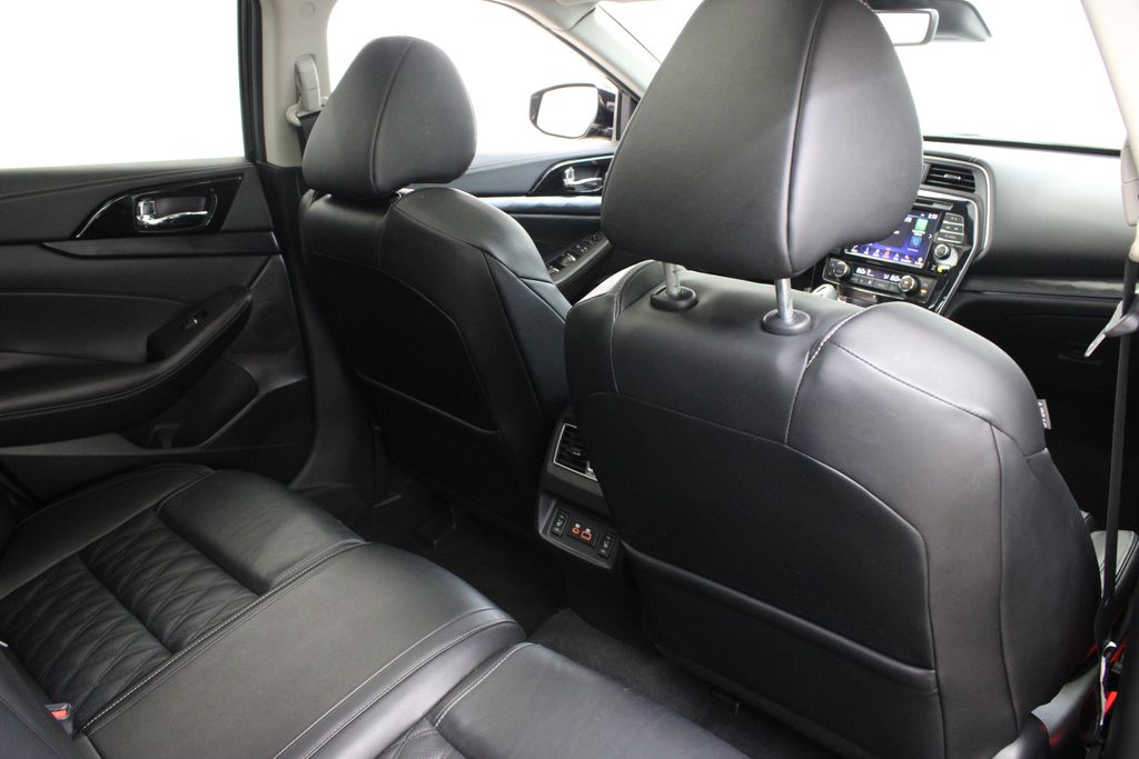 2023 Nissan Maxima Platinum - Photo 24