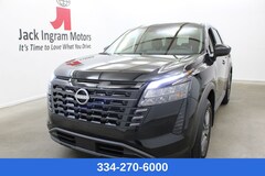 2026 Nissan Pathfinder S SUV