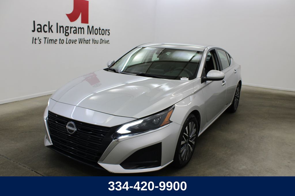 2024 Nissan Altima