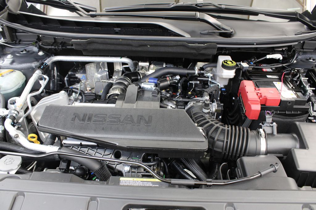 2026 Nissan Rogue S - Photo 29
