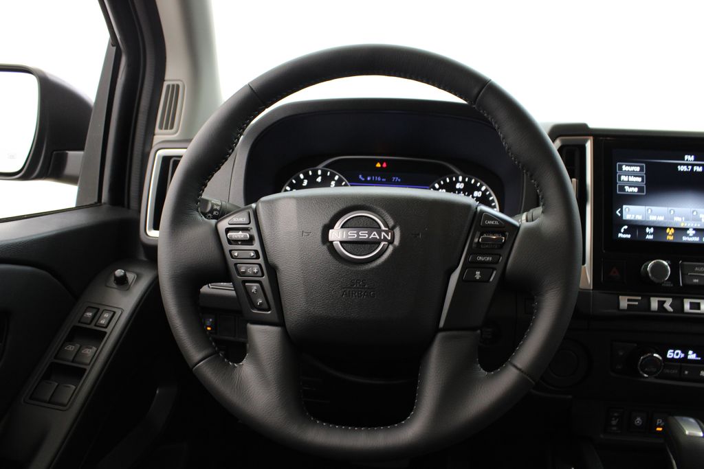 2026 Nissan Frontier SV - Photo 20