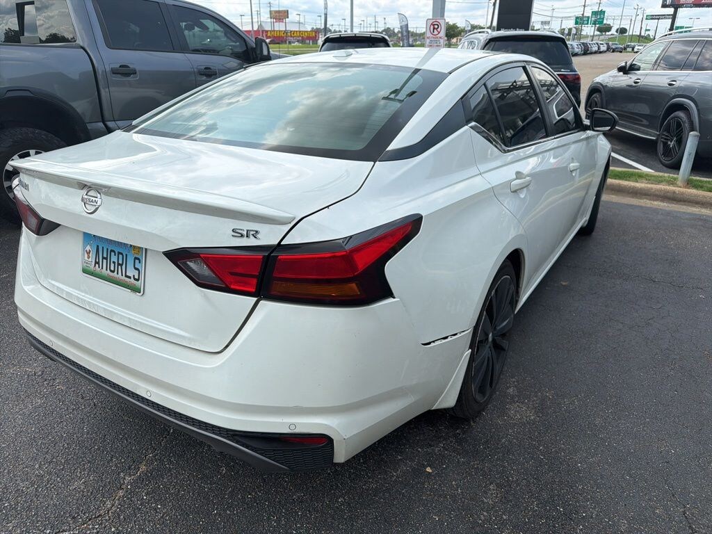 Used 2020 Nissan Altima 2.5 SR Sedan