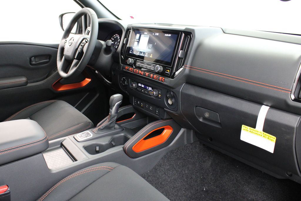 2026 Nissan Frontier PRO-4X - Photo 23