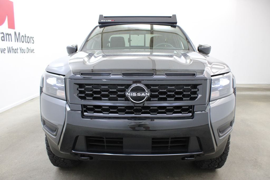 2026 Nissan Frontier SV - Photo 7