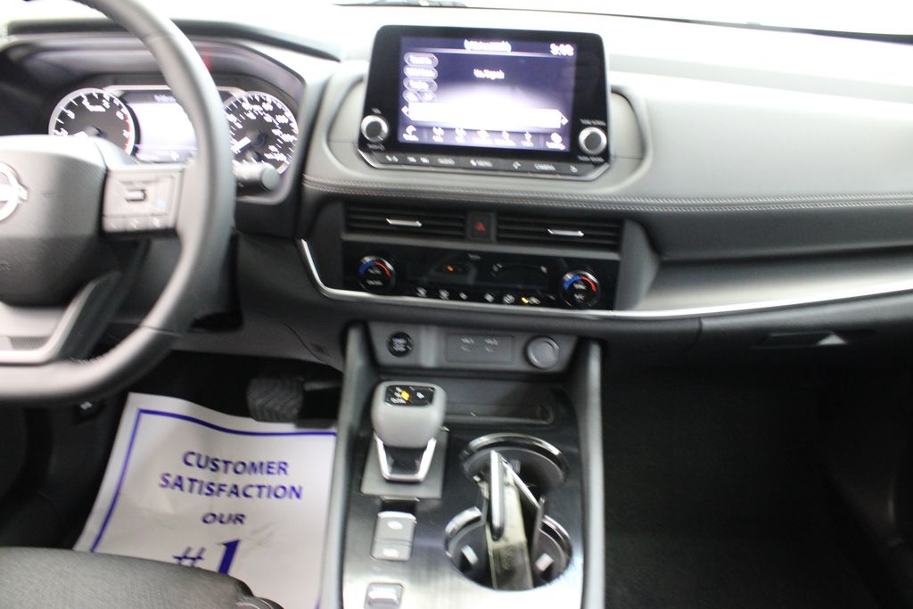 2026 Nissan Rogue SV - Photo 21