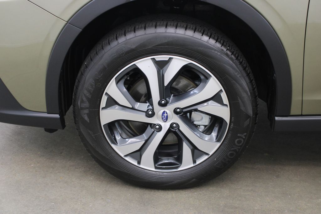 2022 Subaru Outback Limited - Photo 31