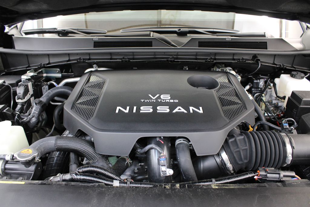 2026 Nissan Armada SV - Photo 30