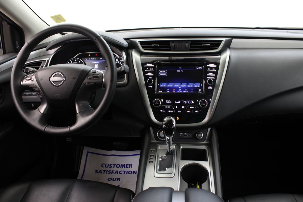 2024 Nissan Murano SV - Photo 9