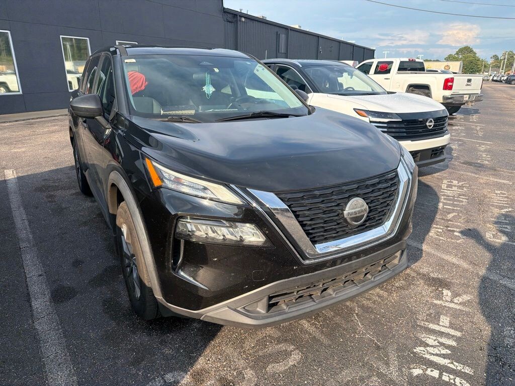 Used 2021 Nissan Rogue S SUV