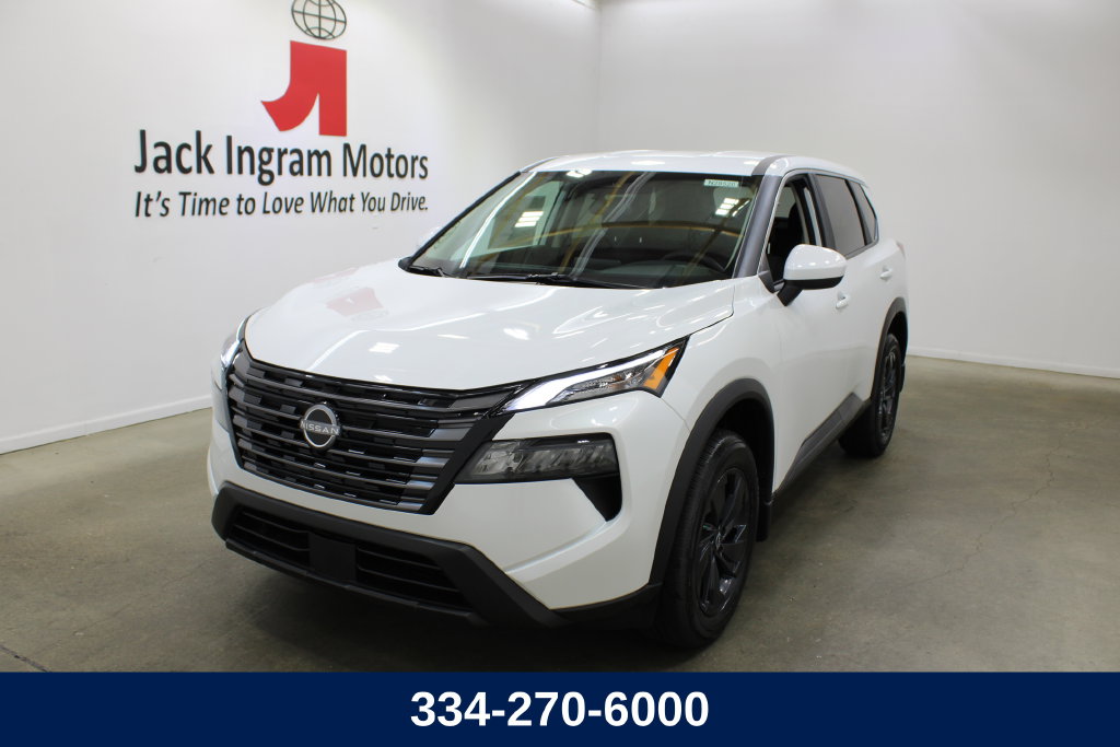 Nissan Rogue