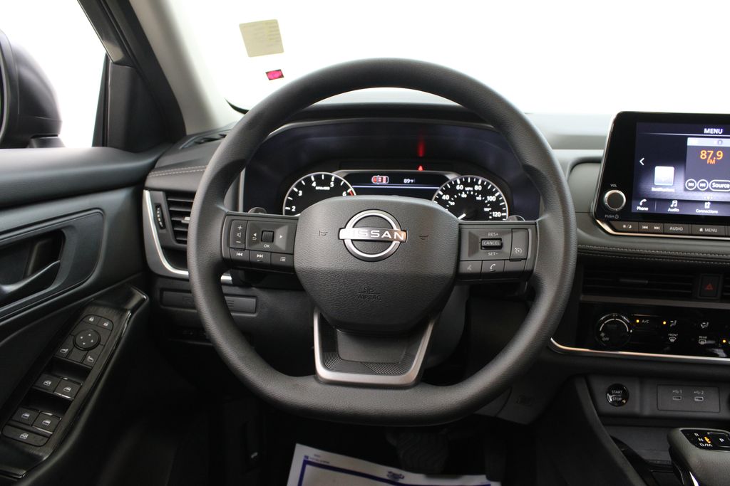 2026 Nissan Rogue S - Photo 21