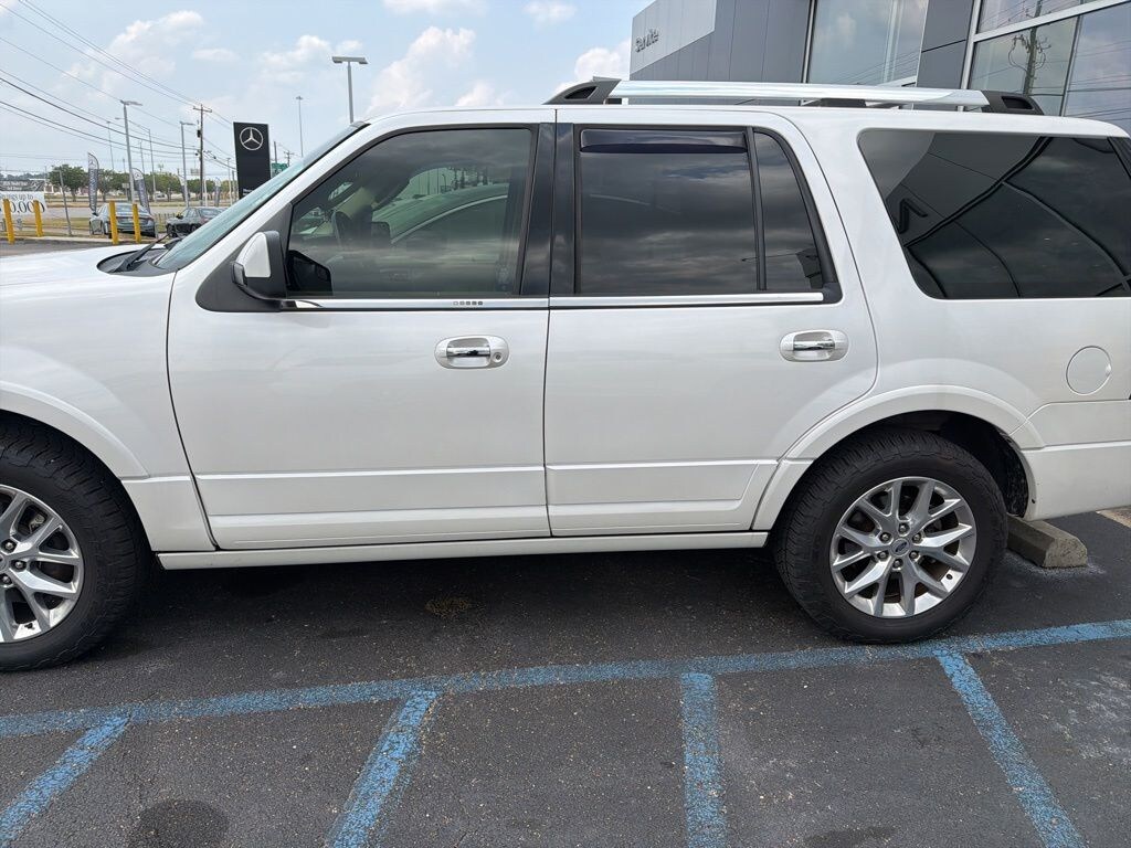 Used 2017 Ford Expedition Limited SUV