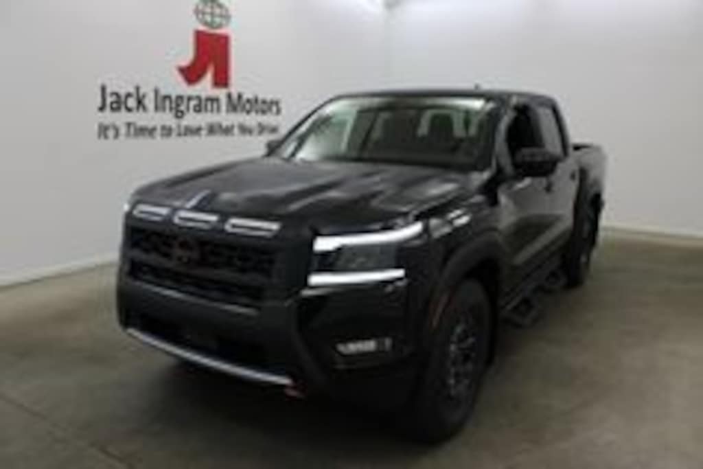 New 2026 Nissan Frontier PRO-X Truck Crew Cab