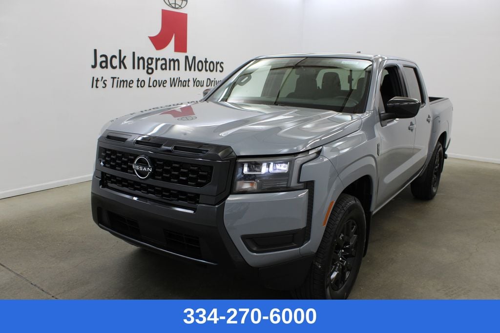 2026 Nissan Frontier SV Crew Cab 4X2 SWB's photo