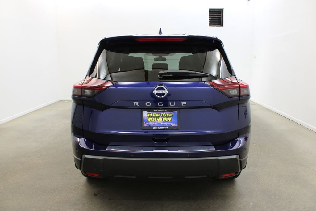Used 2026 Nissan Rogue SUV
