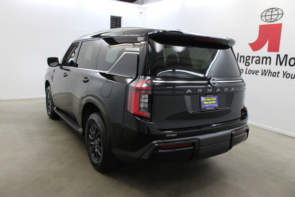 2026 Nissan Armada SV - Photo 3