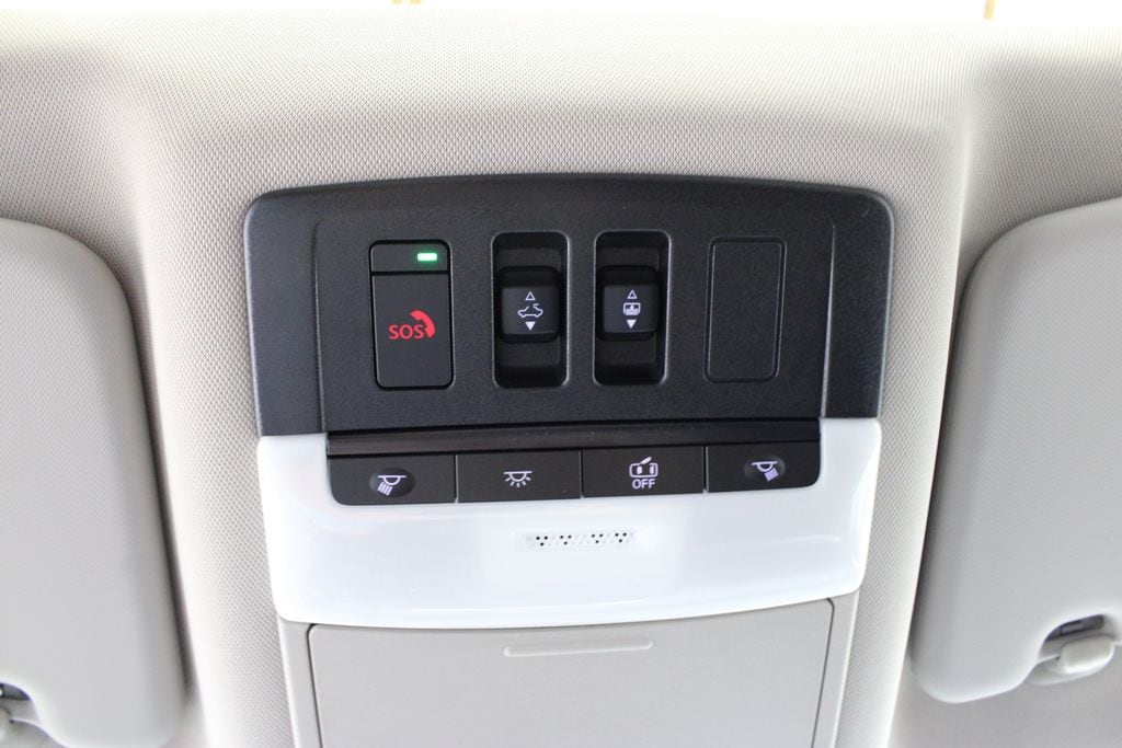 2026 Nissan Rogue Dark Armor - Photo 27
