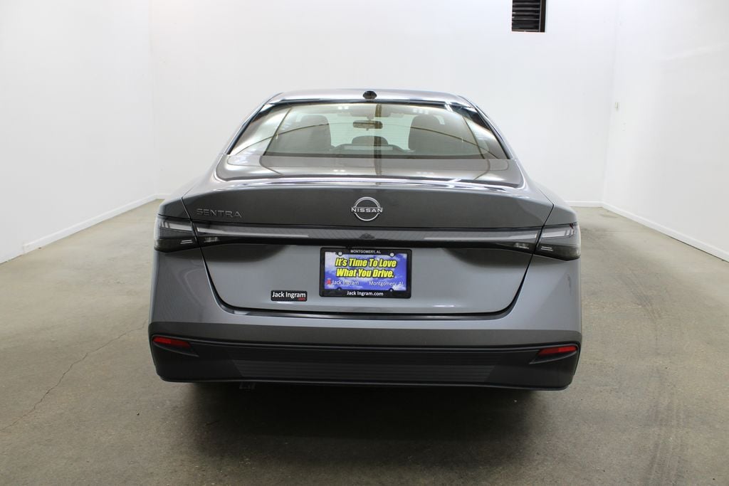 New 2027 Nissan Sentra SV Sedan
