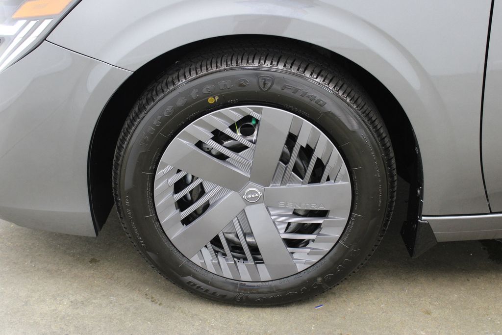 2026 Nissan Sentra S - Photo 25