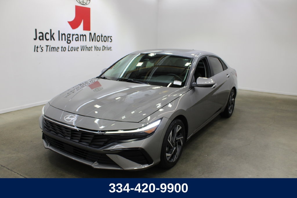 2024 Hyundai Elantra