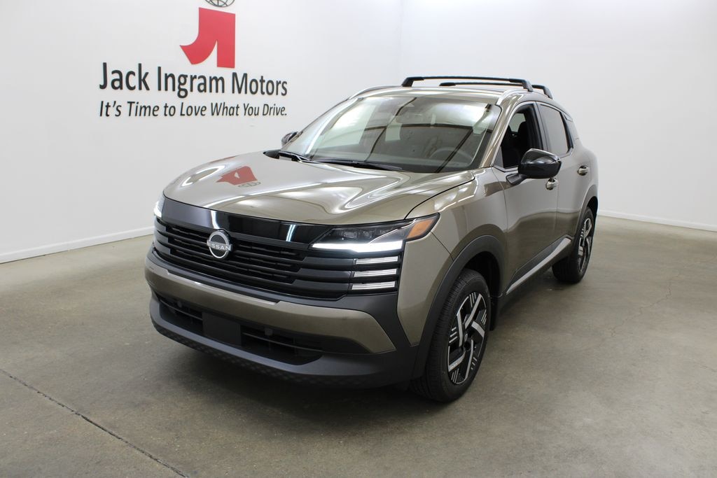 New 2026 Nissan Kicks SV SUV