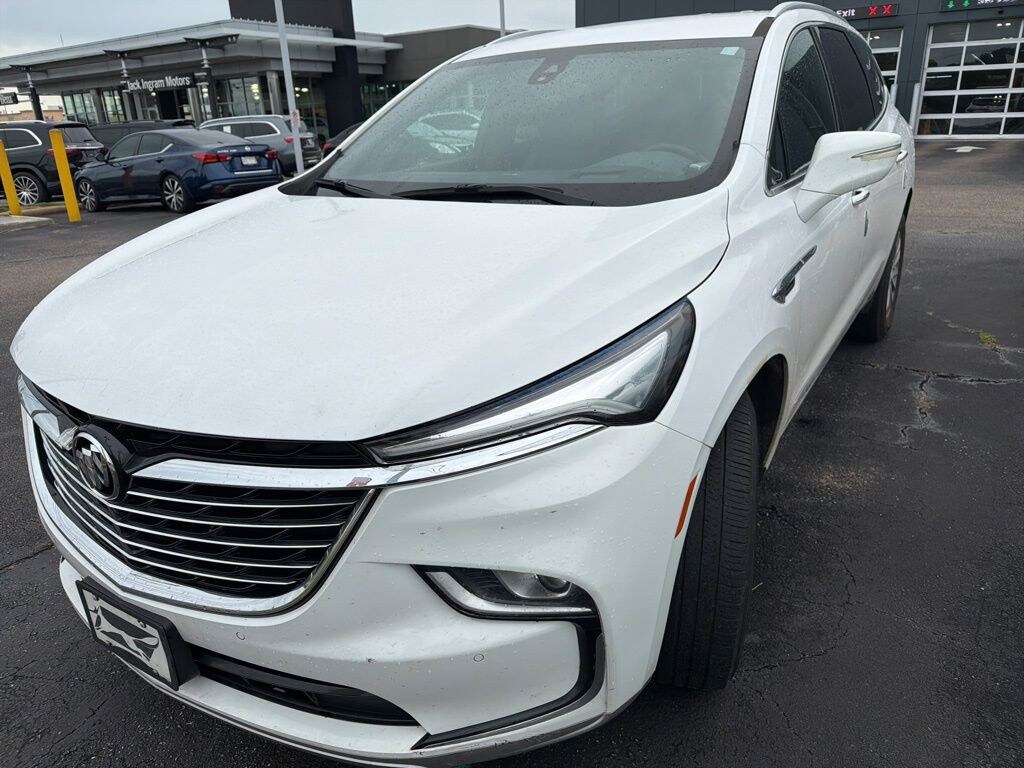 Used 2022 Buick Enclave Premium SUV
