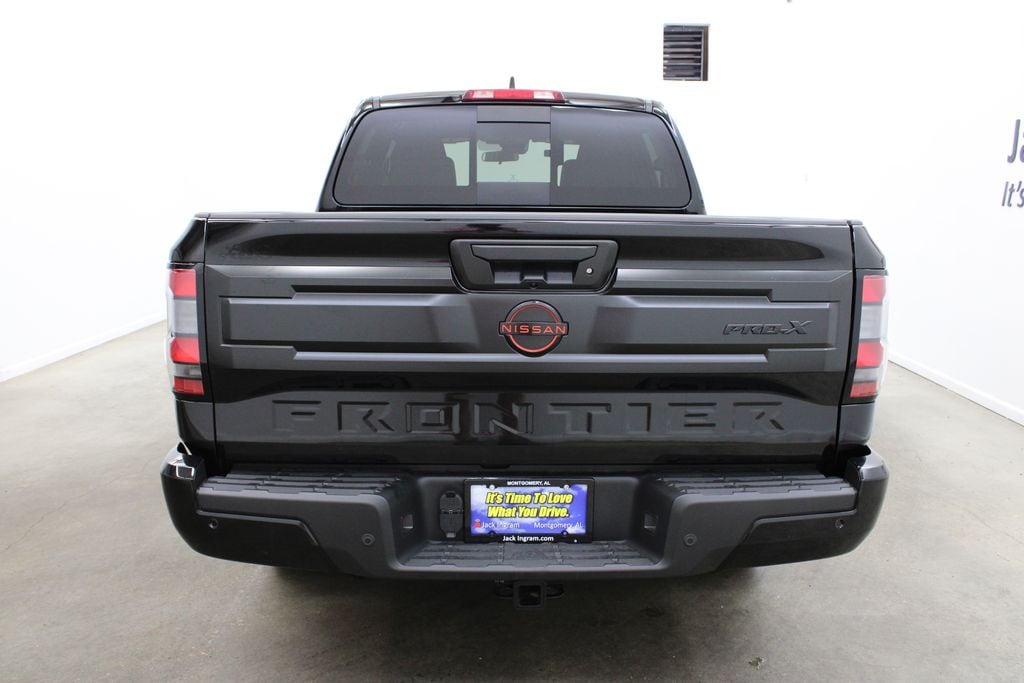 2026 Nissan Frontier PRO-X - Photo 4