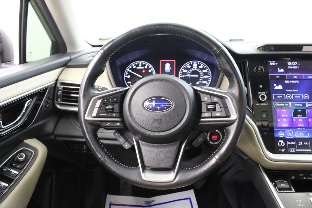 2022 Subaru Outback Limited - Photo 24