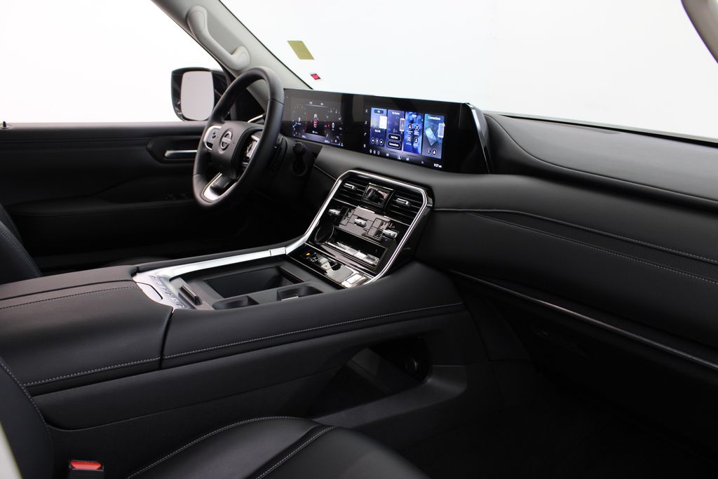 2026 Nissan Armada SV - Photo 24