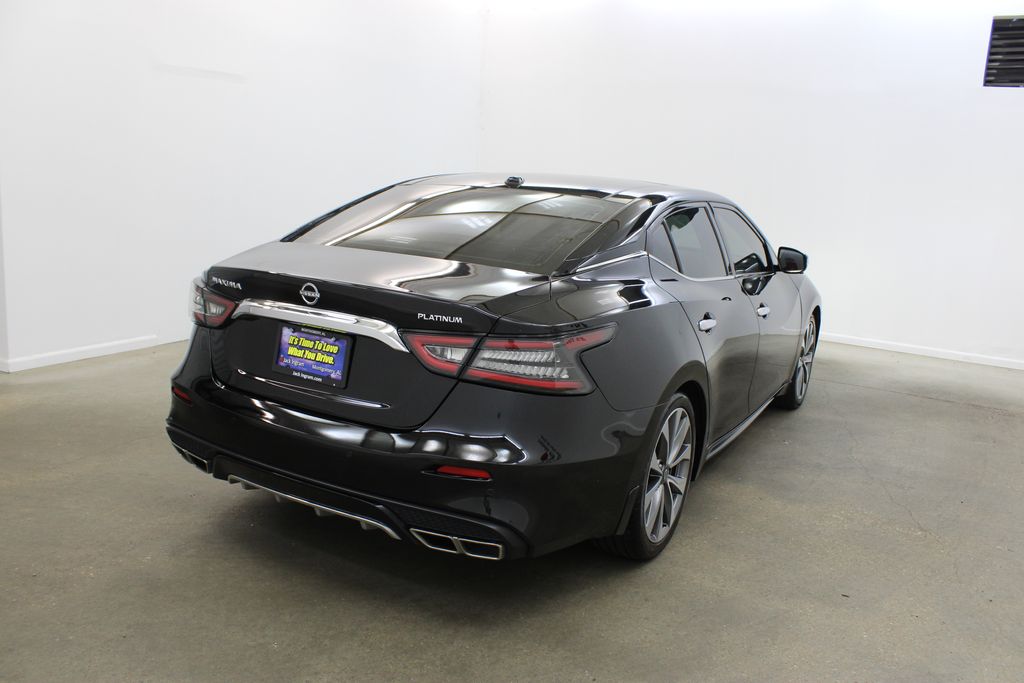 2023 Nissan Maxima Platinum - Photo 5