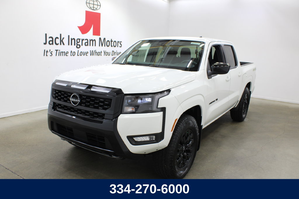  Nissan Frontier