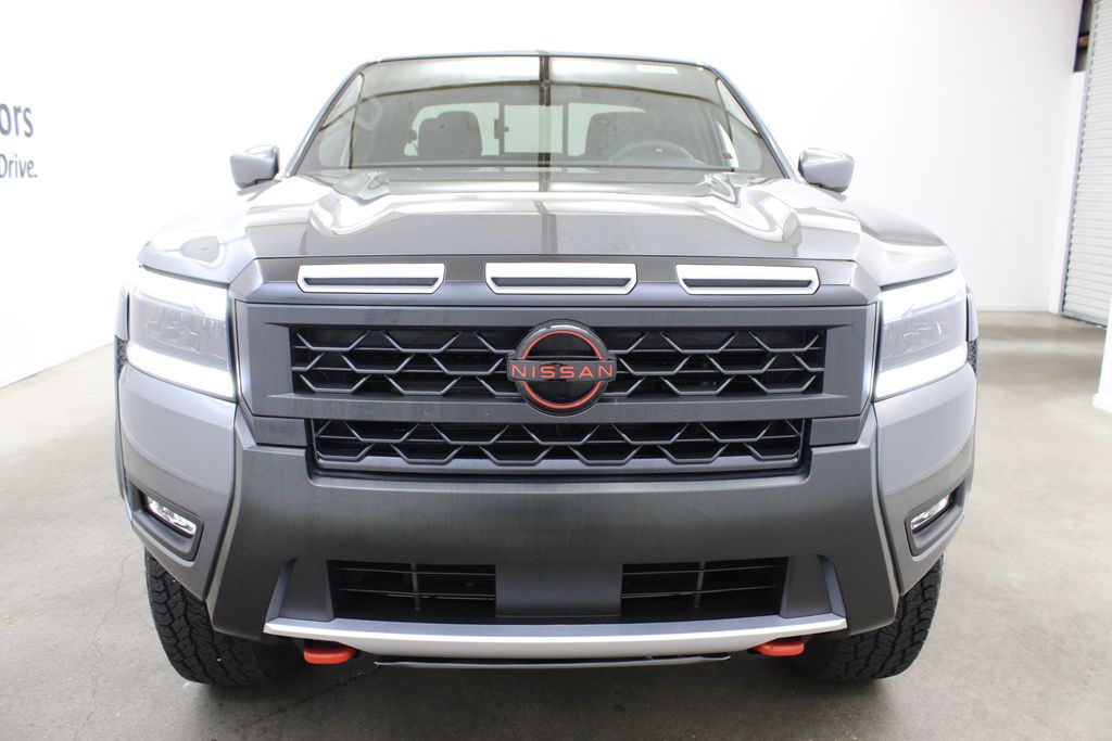 2026 Nissan Frontier PRO-4X - Photo 7
