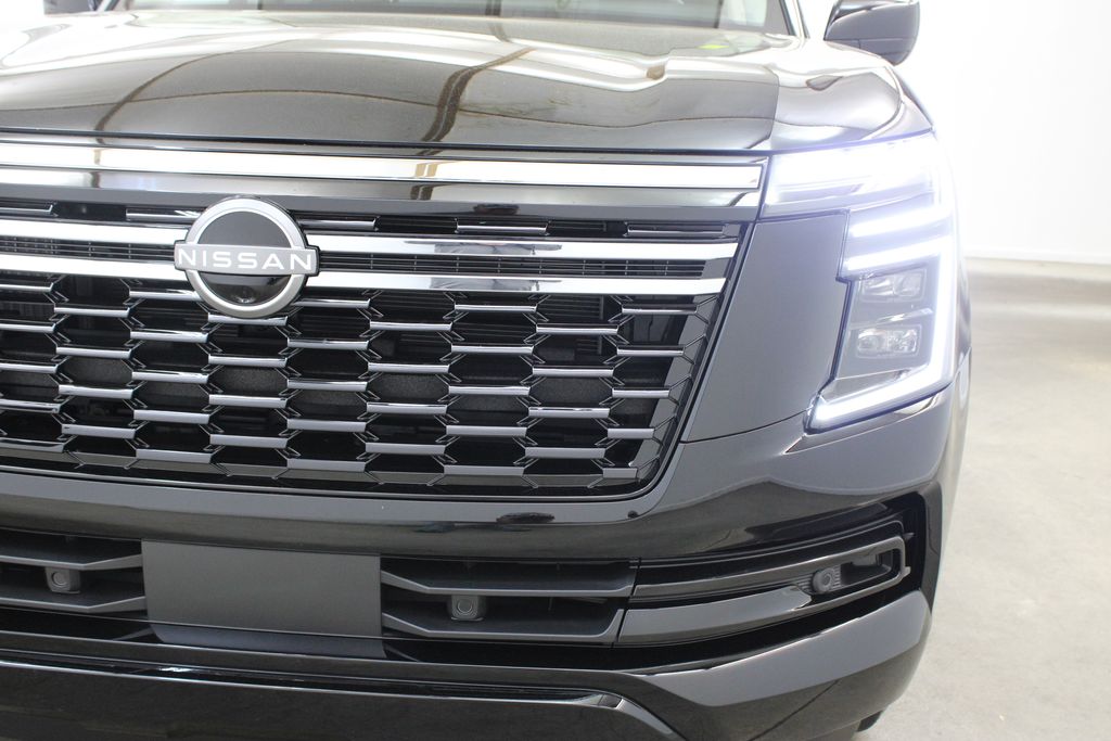 2026 Nissan Armada SV - Photo 8