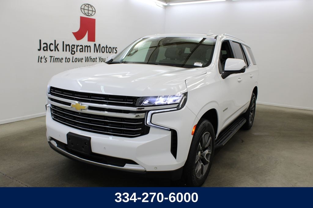 Used 2022 Chevrolet Tahoe LT SUV