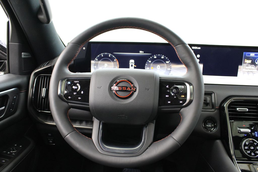 2026 Nissan Armada PRO-4X - Photo 25