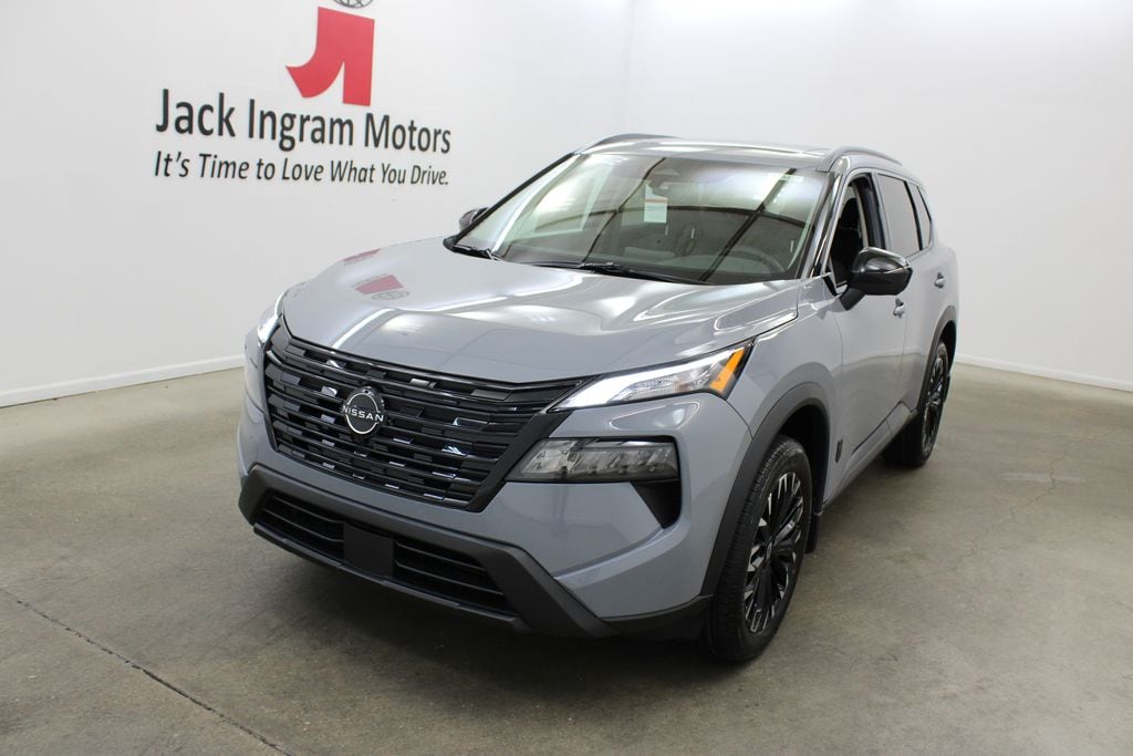 New 2026 Nissan Rogue Dark Armor SUV