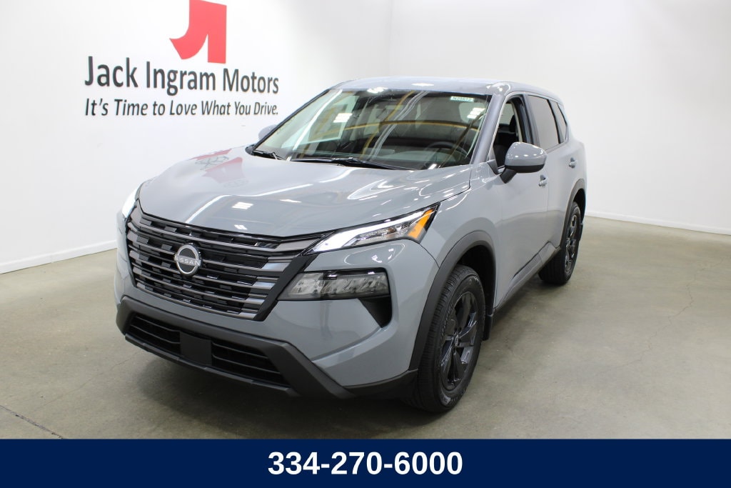 2027 Nissan Rogue