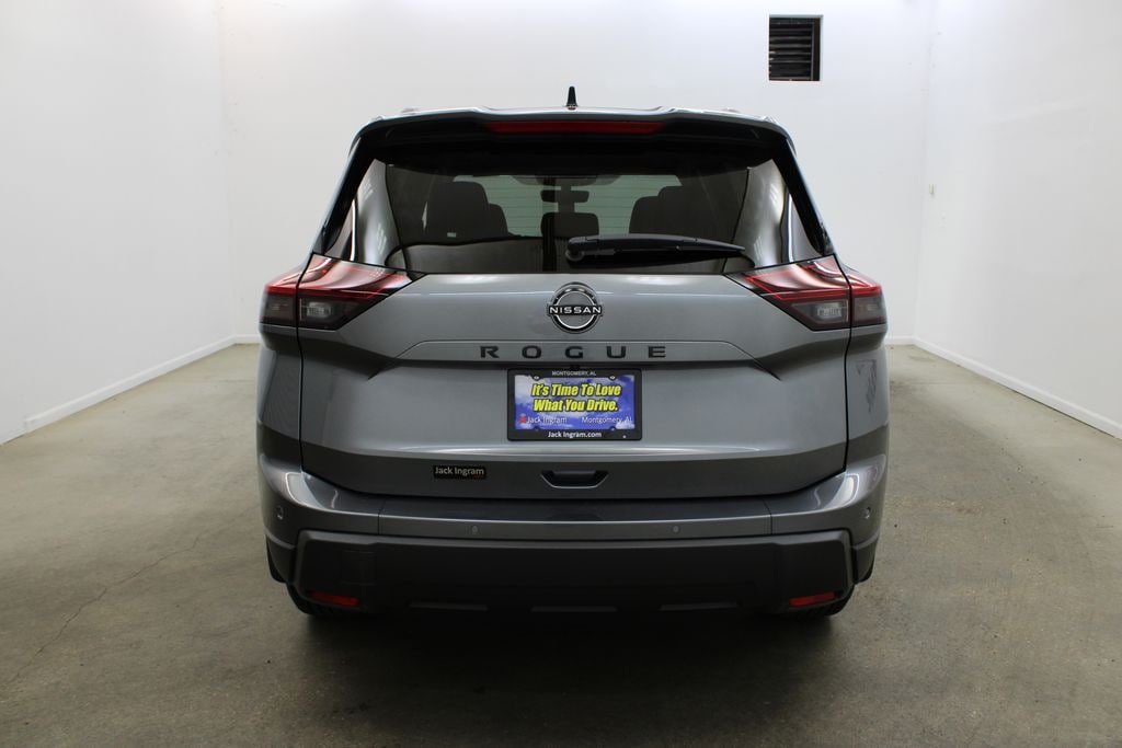 New 2026 Nissan Rogue Dark Armor SUV